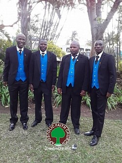 Mr. S Mthethwa,Mr. M. Mthimkhulu,Mr. M. Dlamini, Br. M. Dlamini-Empangeni, KZN, YMG