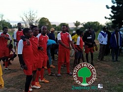 Zombodze AFC Youth, Sports Day, 10 June 2023, Matsapha