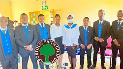 AFC Zombodze Quarter Meeting 25-02-2024