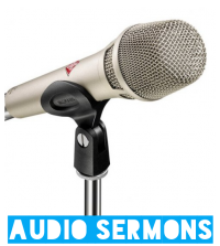 Audio Sermons