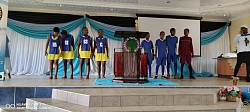 AFC Zombodze Sports Kits Presentation
